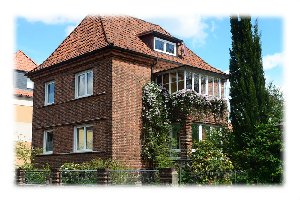 Appartements AM ROSENGARTEN