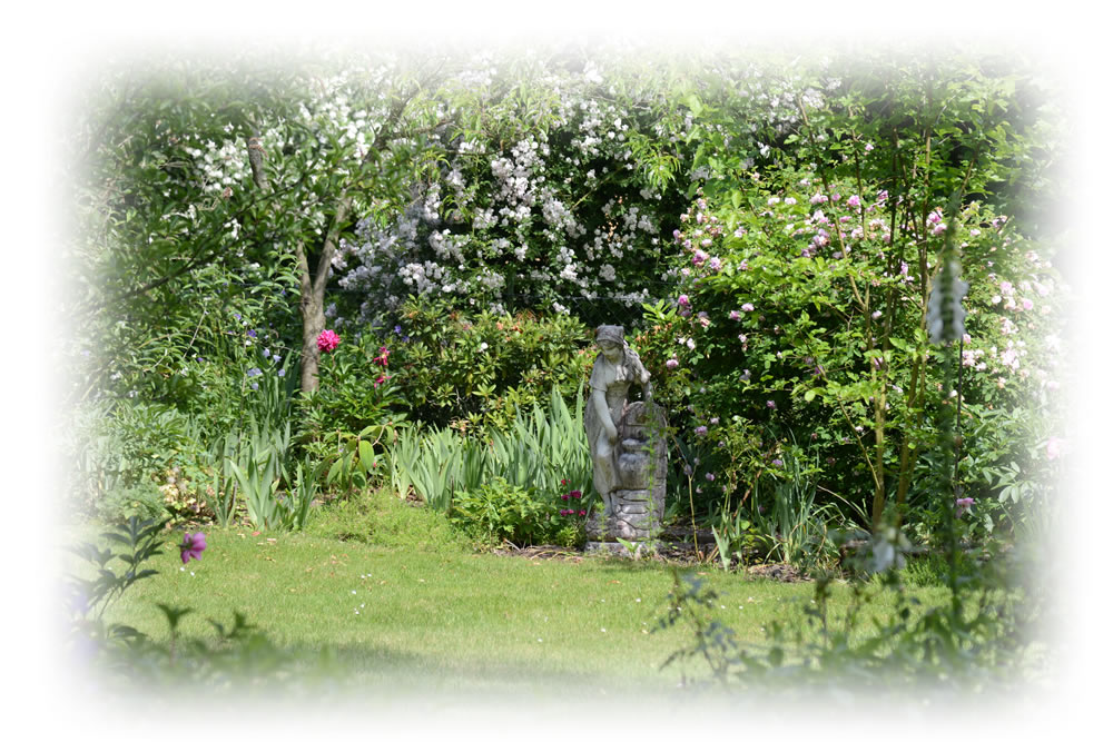 Appartements AM ROSENGARTEN