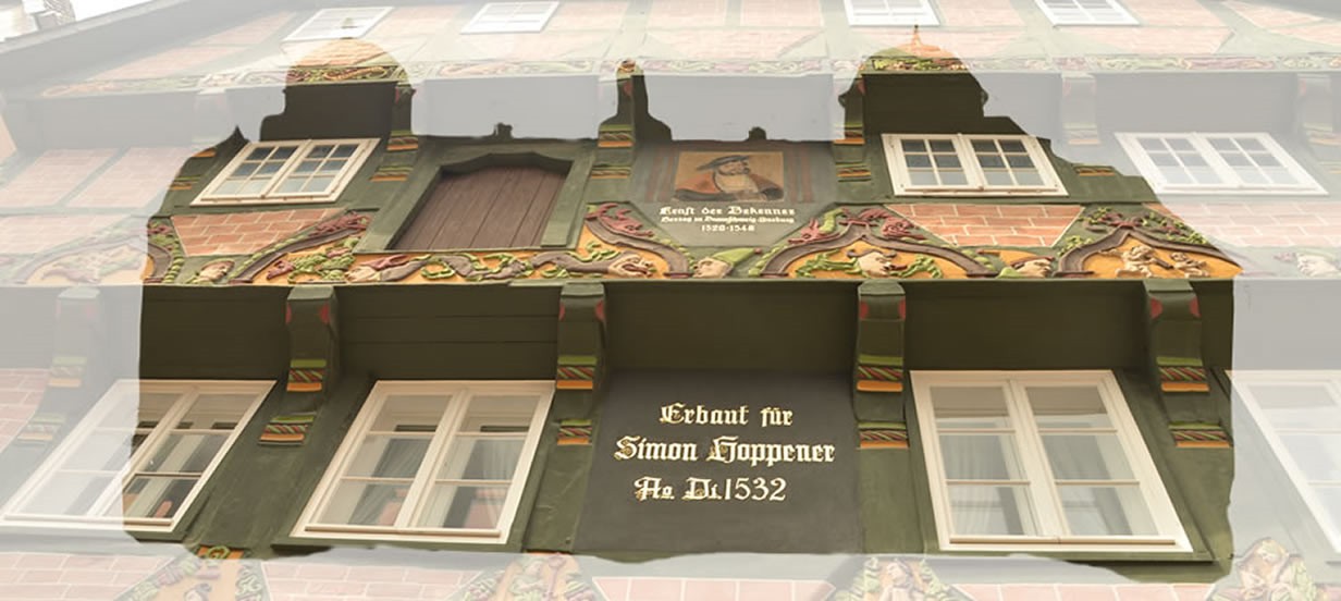 Hoppener Haus