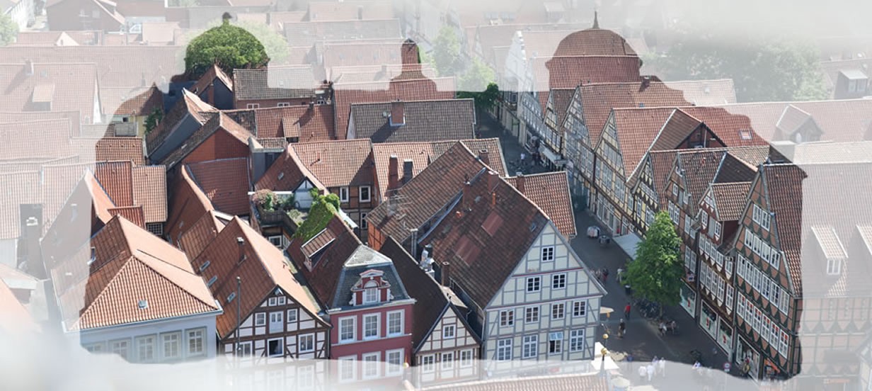 View from the church steeple