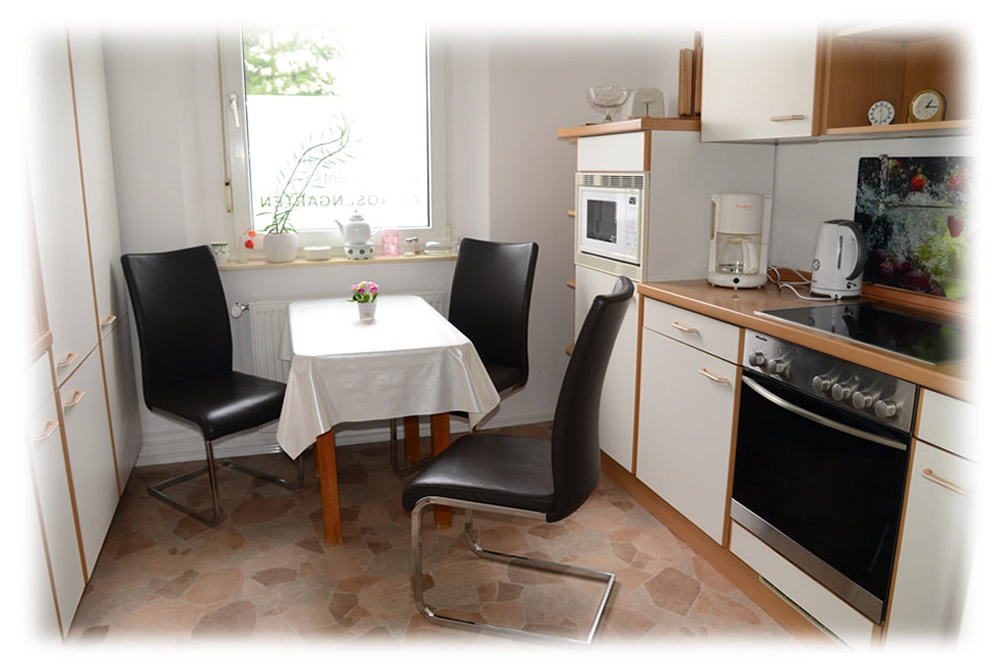 Appartement 2 cuisine